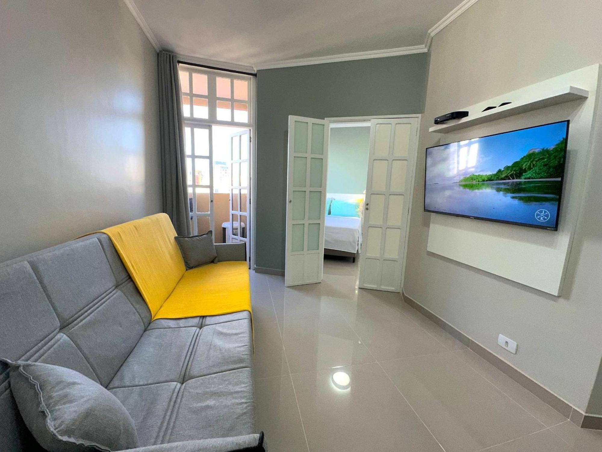 Flat Moema Garagem Internet Shopping Ibirapuera - Uh1211 Apartment