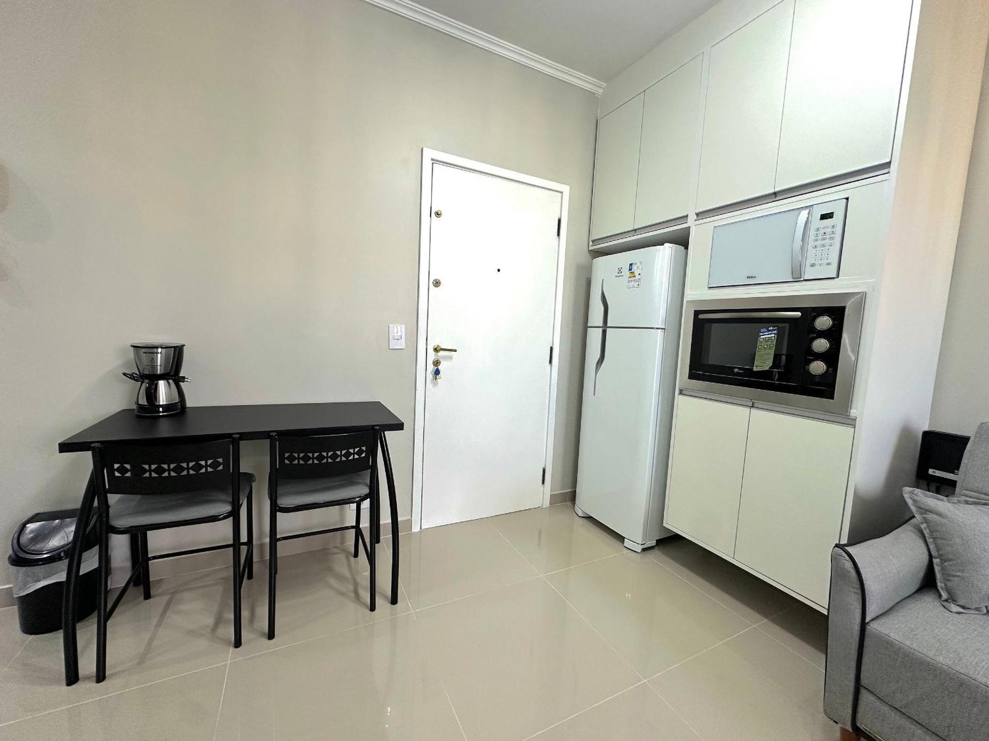 Flat Moema Garagem Internet Shopping Ibirapuera - Uh1211 Apartment *