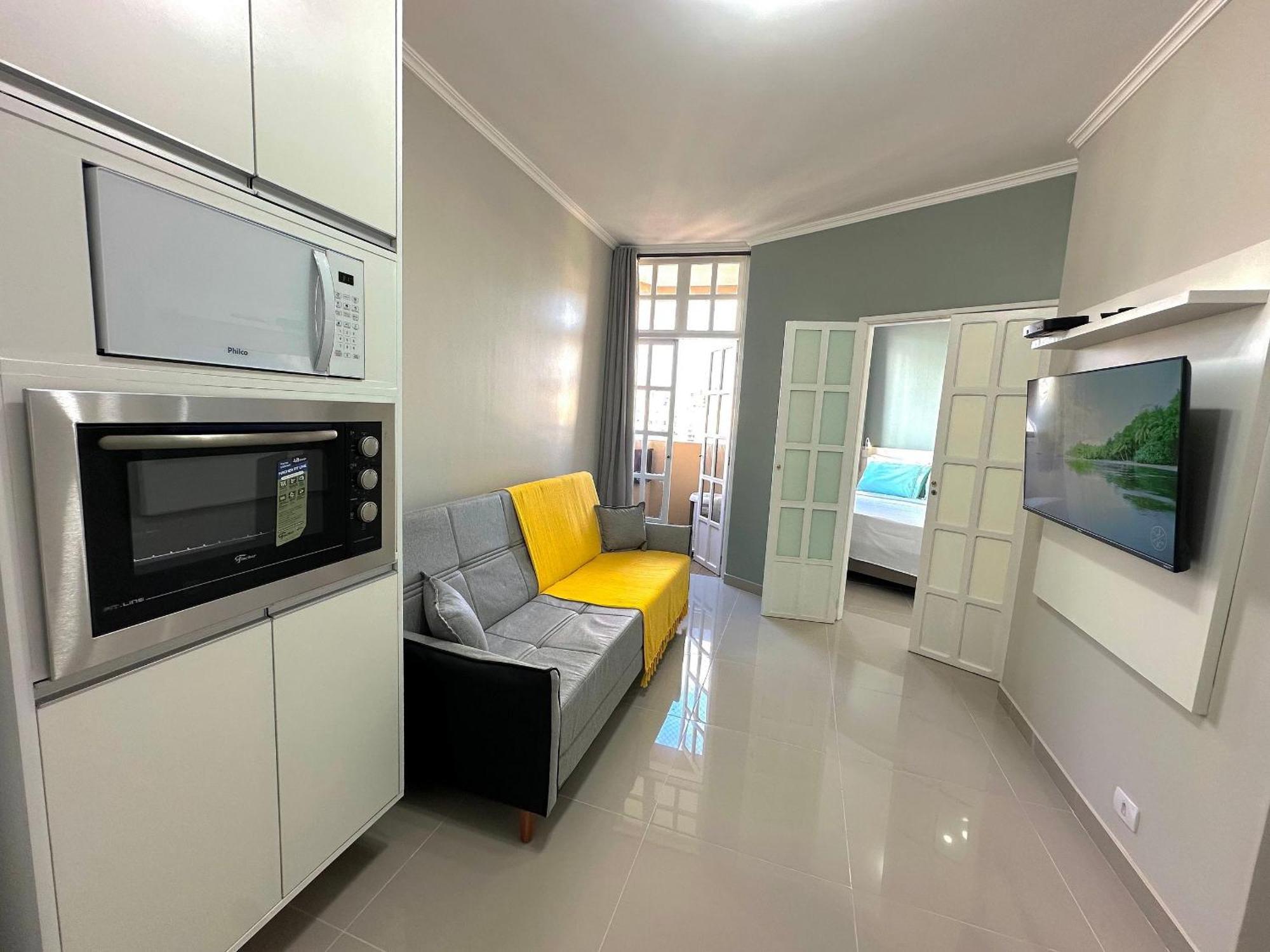 Flat Moema Garagem Internet Shopping Ibirapuera - Uh1211 Apartment *