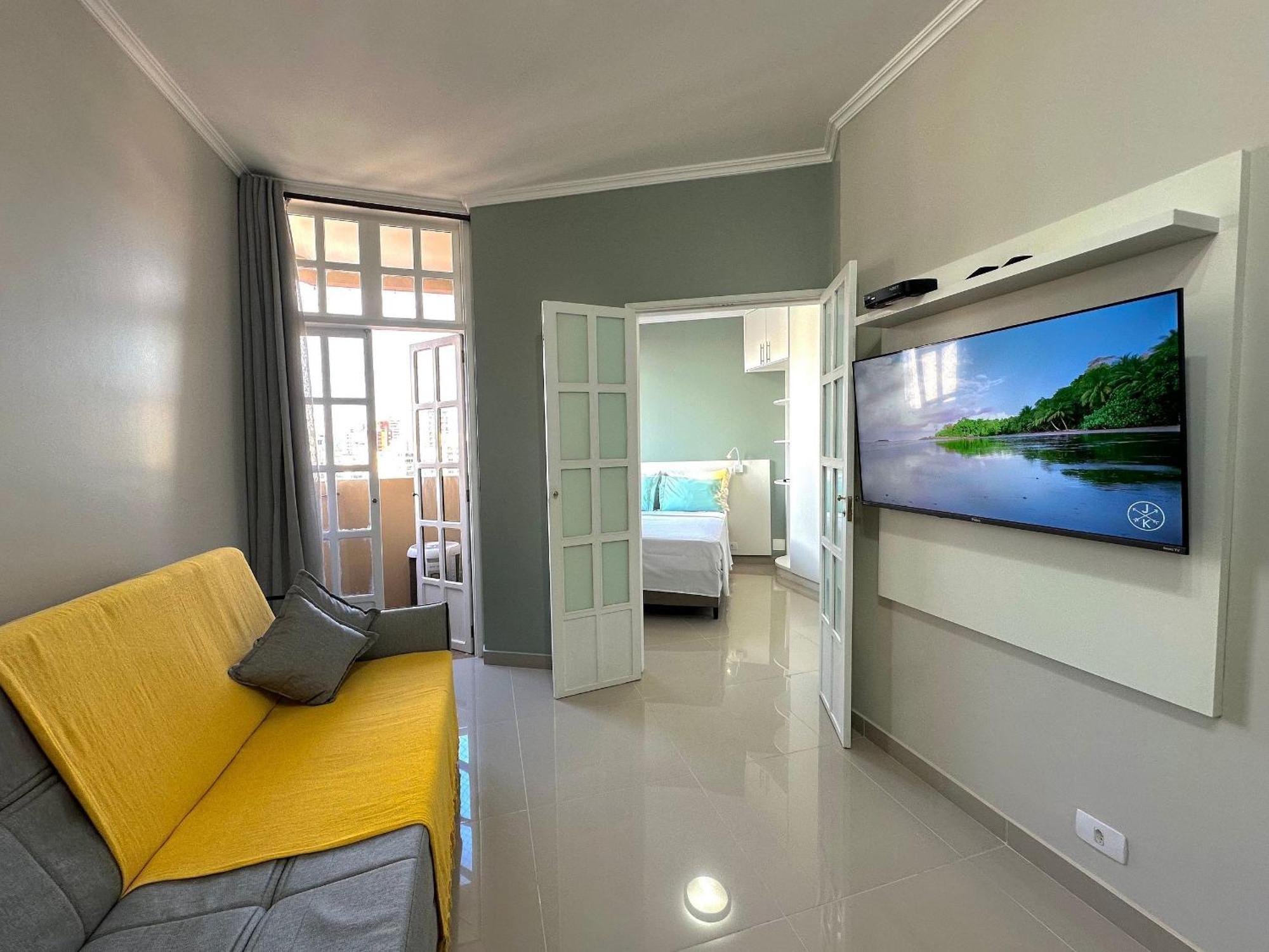 Flat Moema Garagem Internet Shopping Ibirapuera - Uh1211 Apartamento