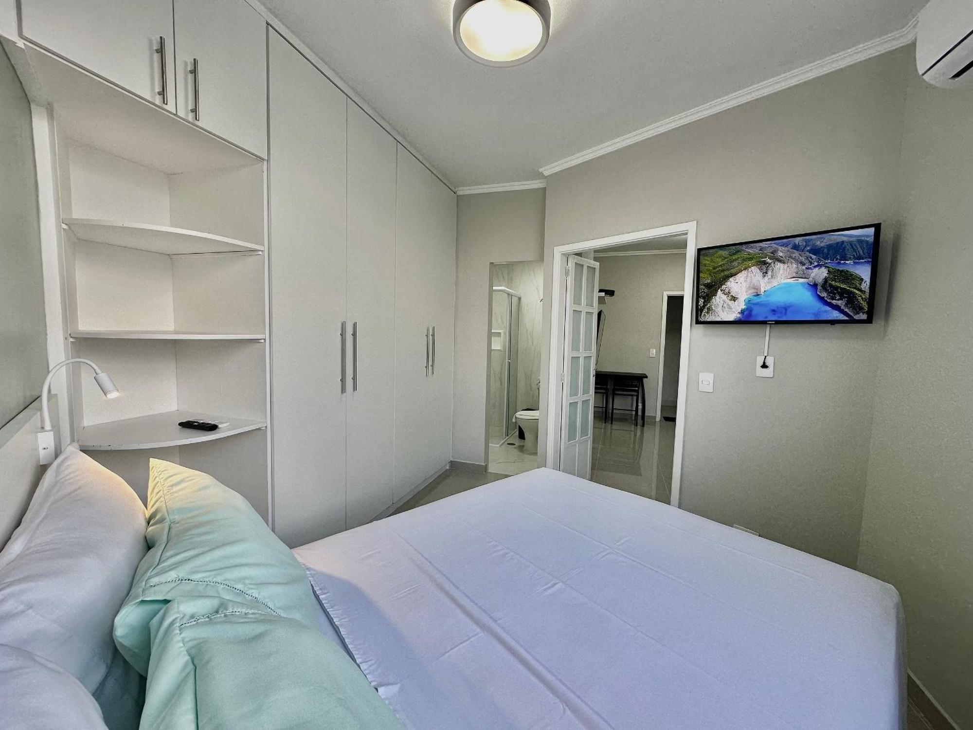 Apartamento Flat Moema Garagem Internet Shopping Ibirapuera - Uh1211 São Paulo